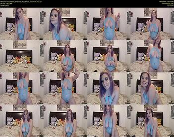 bouncinbooty — 31 minute Chaturbate female cam show recording, 1080p, May 9, 2020