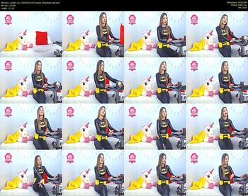 carlotta_ricci — 72 minute Chaturbate female cam show recording, 1080p, May 10, 2020