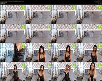 cherrrish_ — 12 minute Chaturbate female cam show recording, 720p, May 9, 2020