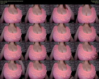 clara4love — 12 minute Chaturbate female cam show recording, 720p, May 9, 2020