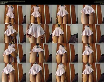 cummingurl — 21 minute Chaturbate couple cam show recording, 720p, May 10, 2020
