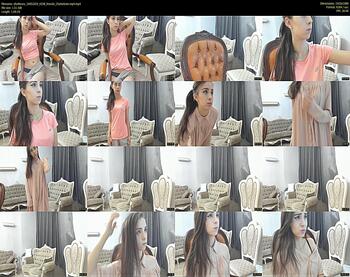 ehotlovea — 70 minute Chaturbate female cam show recording, 1080p, May 10, 2020