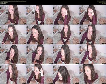 emersoncane — 70 minute Chaturbate female cam show recording, 720p, May 9, 2020