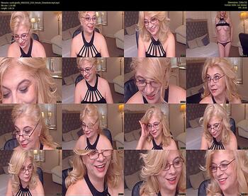 exoticgiselle — 38 minute Chaturbate female cam show recording, 720p, May 9, 2020