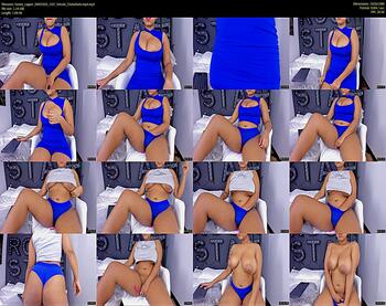 hanna_cupper — 70 minute Chaturbate female cam show recording, 1080p, May 9, 2020
