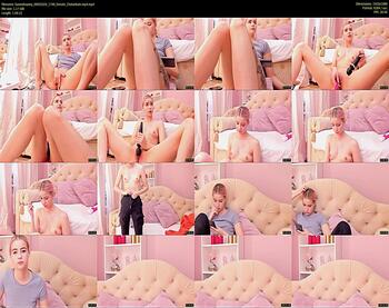 hannahsunny — 70 minute Chaturbate female cam show recording, 1080p, May 9, 2020