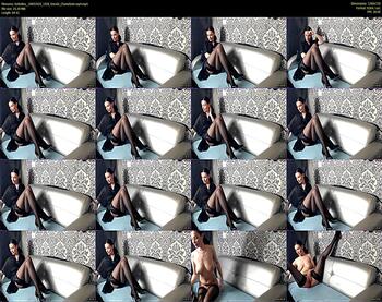 hottalina_ — 5 minute Chaturbate female cam show recording, 720p, May 9, 2020