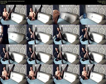 hottalina_ — 9 minute Chaturbate female cam show recording, 720p, May 9, 2020