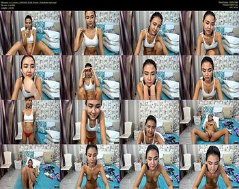 ice_creamy — 71 minute Chaturbate female cam show recording, 1080p, May 10, 2020