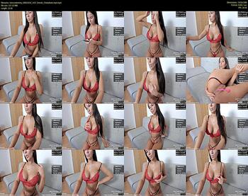 innocentemmy — 24 minute Chaturbate female cam show recording, 1080p, May 9, 2020