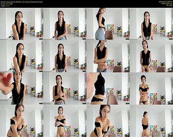 jenny_taborda — 88 minute Chaturbate female cam show recording, 720p, May 9, 2020