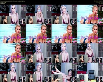 jessiccaburns — 25 minute Chaturbate female cam show recording, 1080p, May 10, 2020