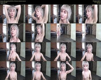 kelly_copperfield — 36 minute Chaturbate female cam show recording, 720p, May 9, 2020