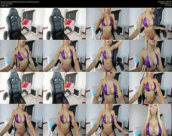 kmipearl — 39 minute Chaturbate female cam show recording, 720p, May 9, 2020