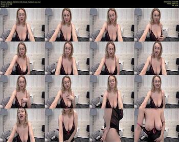 ladyjeen — 5 minute Chaturbate female cam show recording, 1080p, May 9, 2020