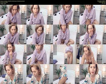 lorabigass — 69 minute Chaturbate female cam show recording, 720p, May 9, 2020