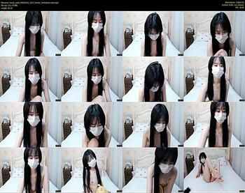 lovely_asahi — 46 minute Chaturbate female cam show recording, 720p, May 9, 2020