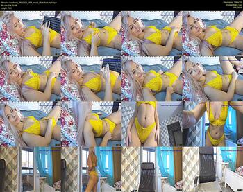 luxiehorny — 37 minute Chaturbate female cam show recording, 720p, May 9, 2020