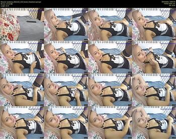 luxiehorny — 19 minute Chaturbate female cam show recording, 720p, May 9, 2020