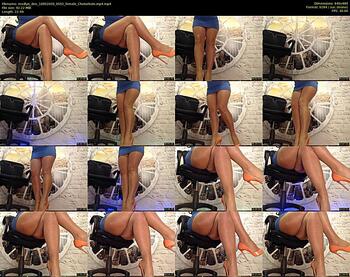 madlyn_dee — 23 minute Chaturbate female cam show recording, 480p, May 10, 2020