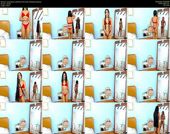 monicaflower — 70 minute Chaturbate female cam show recording, 1080p, May 10, 2020