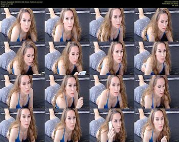 myassistant — 15 minute Chaturbate female cam show recording, 720p, May 9, 2020