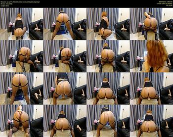 na_ta777 — 37 minute Chaturbate female cam show recording, 720p, May 9, 2020