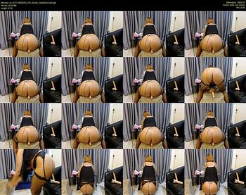 na_ta777 — 8 minute Chaturbate female cam show recording, 720p, May 9, 2020