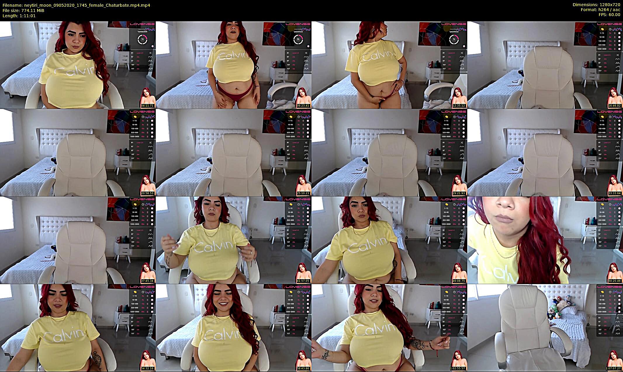 neytiri_moon — 72 minute Chaturbate female cam show recording, 720p, May 9, 2020
