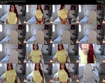neytiri_moon — 72 minute Chaturbate female cam show recording, 720p, May 9, 2020