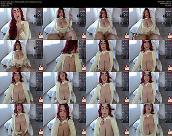 neytiri_moon — 21 minute Chaturbate female cam show recording, 720p, May 9, 2020