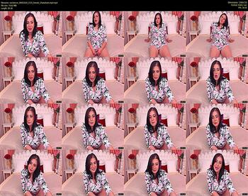 norahreve — 6 minute Chaturbate female cam show recording, 720p, May 9, 2020