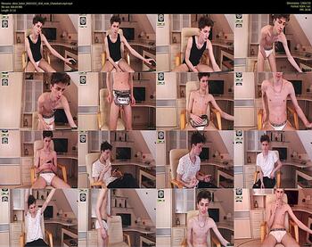 oliver_baker — 37 minute Chaturbate male cam show recording, 720p, May 9, 2020