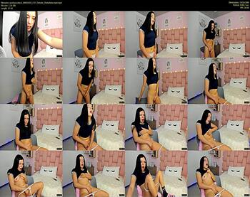 pavlovacolucci — 58 minute Chaturbate female cam show recording, 1080p, May 9, 2020