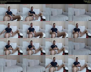 prince_89 — 65 minute Chaturbate male cam show recording, 720p, May 9, 2020