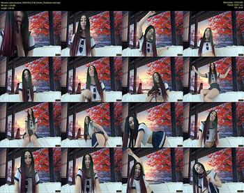princessasiana — 70 minute Chaturbate female cam show recording, 1080p, May 9, 2020