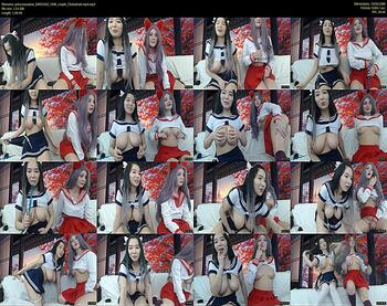 princessasiana — 70 minute Chaturbate female cam show recording, 1080p, May 9, 2020