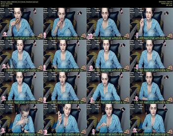 ps4pro — 44 minute Chaturbate female cam show recording, 720p, May 9, 2020