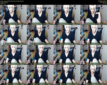 ps4pro — 44 minute Chaturbate female cam show recording, 720p, May 10, 2020