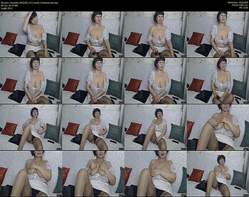 roxyswetty — 10 minute Chaturbate female cam show recording, 1080p, May 9, 2020