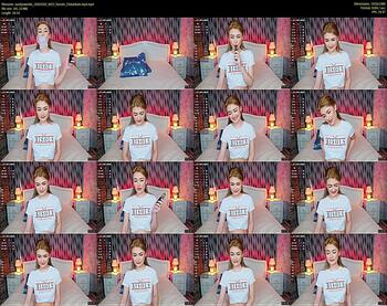 sandysweetie — 19 minute Chaturbate female cam show recording, 1080p, May 10, 2020