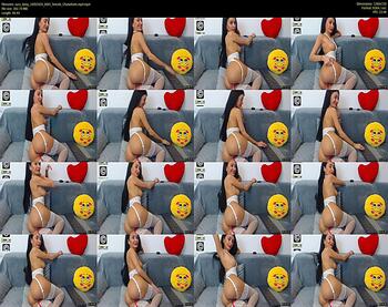 sara_daisy — 41 minute Chaturbate female cam show recording, 720p, May 10, 2020