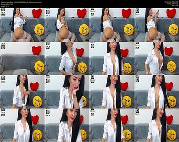sara_daisy — 42 minute Chaturbate female cam show recording, 720p, May 10, 2020