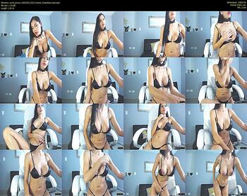 sarah_perezz — 6 minute Chaturbate female cam show recording, 720p, May 10, 2020