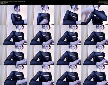 sasha_ursx — 11 minute Chaturbate female cam show recording, 720p, May 9, 2020