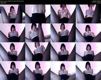 sasha_ursx — 68 minute Chaturbate female cam show recording, 720p, May 9, 2020