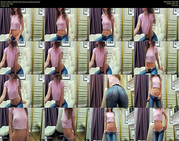 sellenia — 16 minute Chaturbate female cam show recording, 1080p, May 10, 2020