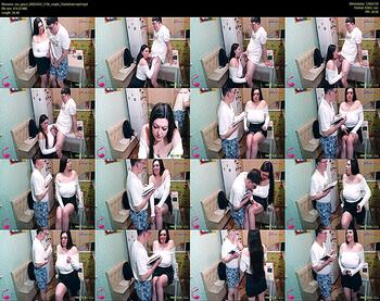 sex_space — 28 minute Chaturbate couple cam show recording, 720p, May 9, 2020
