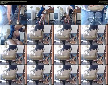 squirtmilfpussy — 60 minute Chaturbate female cam show recording, 720p, May 9, 2020