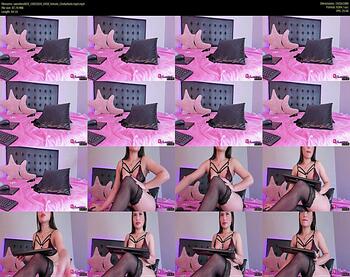 sweetmelii29 — 5 minute Chaturbate female cam show recording, 1080p, May 10, 2020